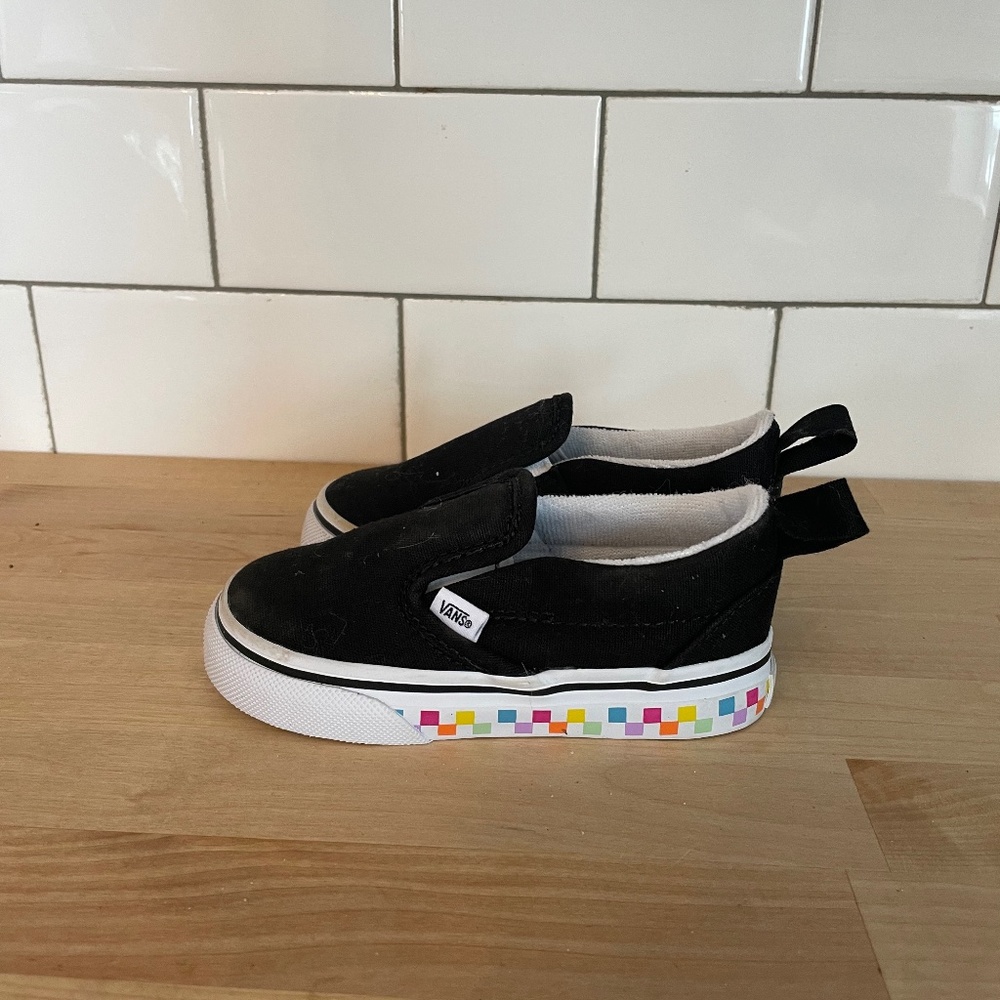 Vans Toddler Shoes